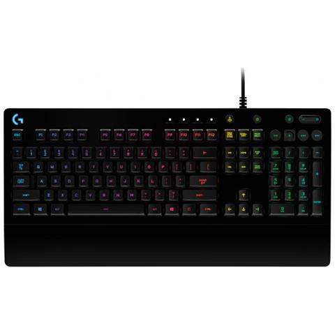 G G213 Prodigy Gaming Keyboard Tastiera Usb Ceco Nero - Foto 1