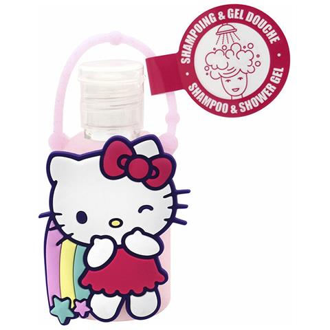 Gel E Shampoo 2 In 1 Hello Kitty 50 Ml - Foto 1