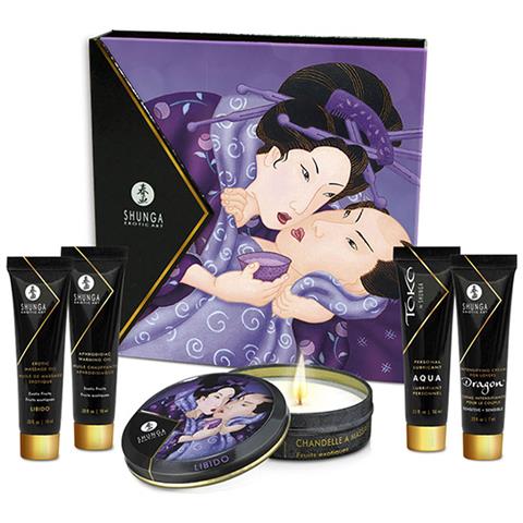 Kit Piacere Grande Geisha's Secret Fruits Mini - Foto 1