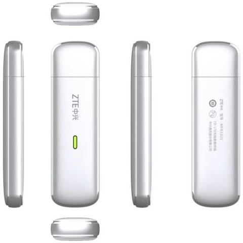 Modem Lte Zte Mf833u1 Bianco - Foto 2