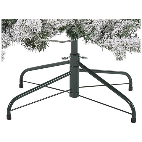 Albero Di Natale Pre Illuminato Tatlow Verde - Foto 2