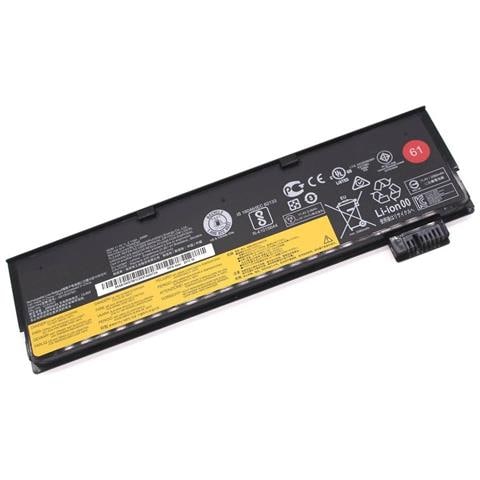 Batteria Per Laptop Lenovo Thinkpad A475 A485 T470 T570 T480 T580 01av422 01av423 01av452 - Foto 1