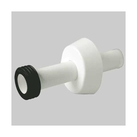 Canotto Di Collegamento Oli 74 Bianco Ø 44-40 Cm 25 - Foto 1