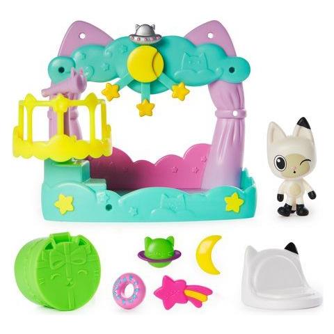 I Balconi Della Casa Delle Bambole Gabby's Dollhouse 6069729 Assortit - Foto 1