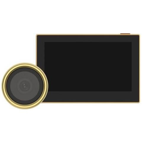 Citofono SMART Spioncino con display CS HP2 R100 6E2WB GD - Foto 1