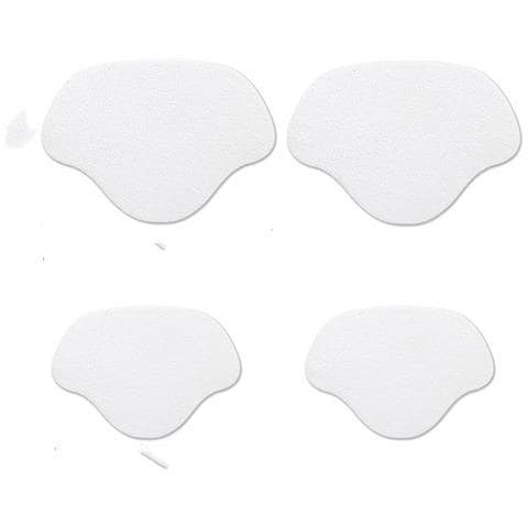 Kit Adesivo Per Riparazione Tacco Scarpa White 8 St - Foto 2