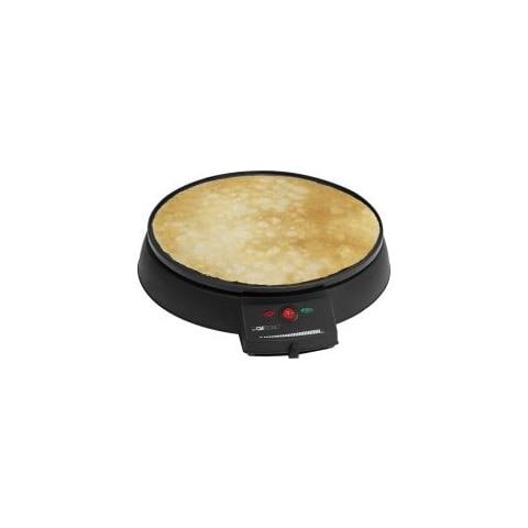 CM3372 crepiera 1 crepe 900 W Nero - Foto 1