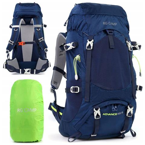 Advance 45+5l Zaino Turistico Colore: Marina Militare - Foto 1