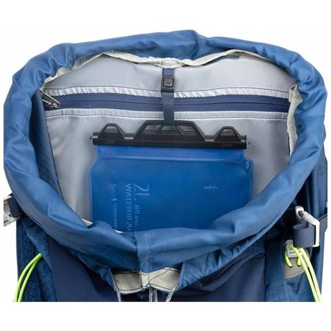 Advance 45+5l Zaino Turistico Colore: Marina Militare - Foto 8