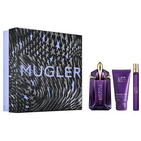 Set Regalo Donna Alien Eau De Parfum 60 Ml Confezione Ricaricab - Foto 1