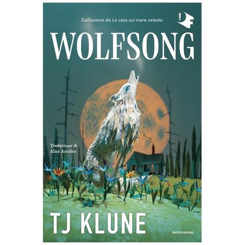 T.J. Klune - Wolfsong - Foto 1