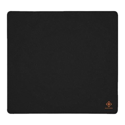 GAM-137 tappetino per mouse Tappetino per mouse per gioco da computer Nero - Foto 1