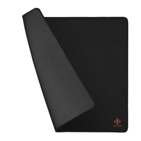 GAM-137 tappetino per mouse Tappetino per mouse per gioco da computer Nero - Foto 2