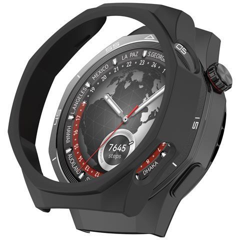 Custodia Protettiva Per Huawei Watch Gt5 Pro 46mm Black - Foto 1