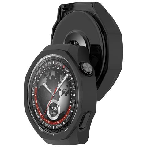 Custodia Protettiva Per Huawei Watch Gt5 Pro 46mm Black - Foto 7