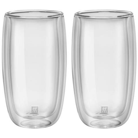 Zwilling 39500-078 Trasparente 2 Pezzo(i) 350 Ml - Foto 1