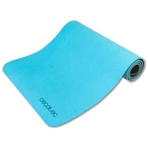 Materassino fitness Yoga Mat con maniglia trasporto (183x61x0,8cm) - Foto 1