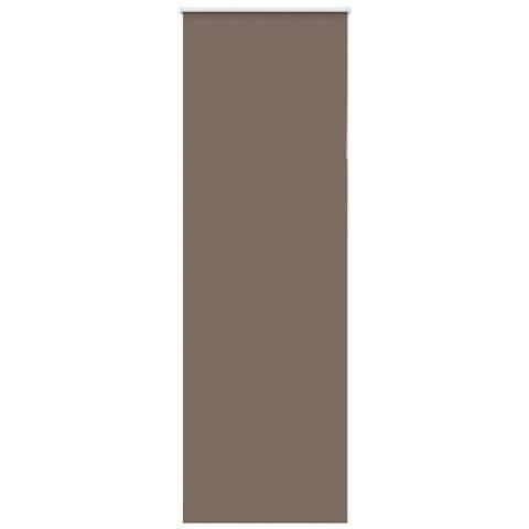 Tenda A Rullo Oscurante 80x210 Cm Larghezza Tessuto 75,7 Cm - Foto 2