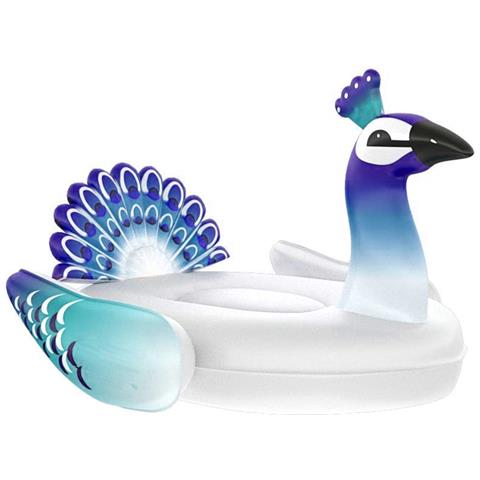 Giant Flottante Pavone. 190cm. - Foto 1