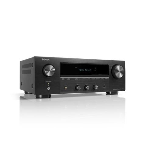 Ricevitore Stereo AV DRA-900H 2.2 Canali 100 W 8K HDR HEOS Wi-Fi Bluetooth Nero - Foto 1