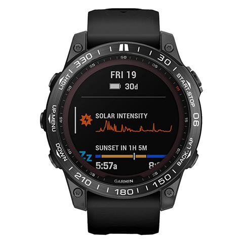 Elegante Inserto Ghiera In Metallo Per Garmin Fenix 7/7 Pro - Foto 3