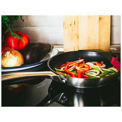 HSAR2120 padella Pentola multiuso Rotondo - Foto 2