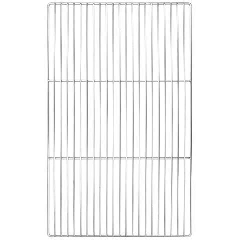 Griglia BBQ  con manici rettangolari 67x40 cm in acciaio inox 304 - Foto 1