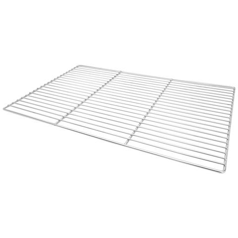 Griglia BBQ  con manici rettangolari 67x40 cm in acciaio inox 304 - Foto 2