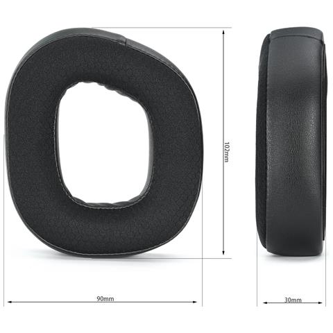 Cuscinetti Auricolari Premium Per Turtle Beach Stealth 700 Gen 2 - Confezione Da 2 - Foto 5