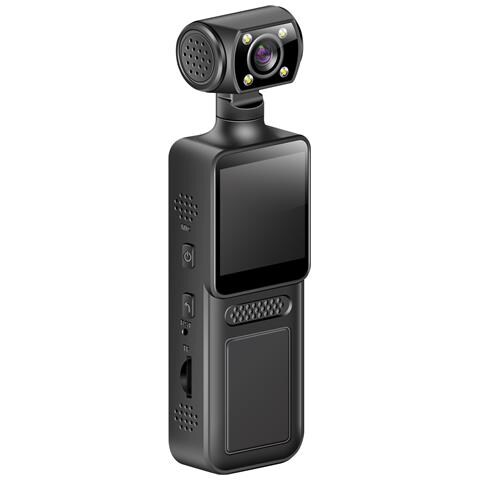 Body Camera Clip-on Ad Alta Definizione M12+ Con Wifi - Foto 2