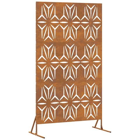 Pannello Flessibile in Metallo Acciaio resistente alle intemperie - Foto 1