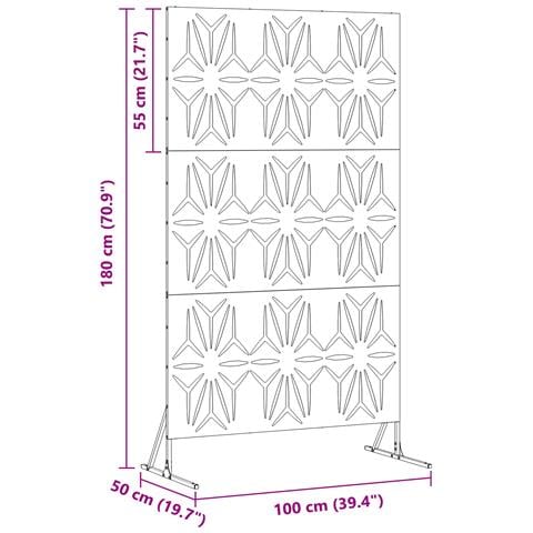 Pannello Flessibile in Metallo Acciaio resistente alle intemperie - Foto 8