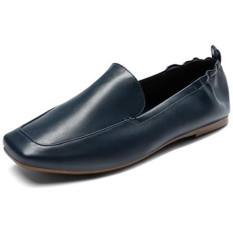 Ballerine Da Donna Navi Comfort E Stile Taglia Blu Navy 36 - Foto 1