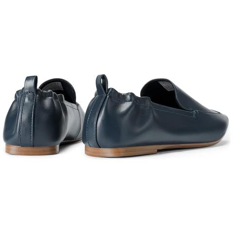 Ballerine Da Donna Navi Comfort E Stile Taglia Blu Navy 36 - Foto 3