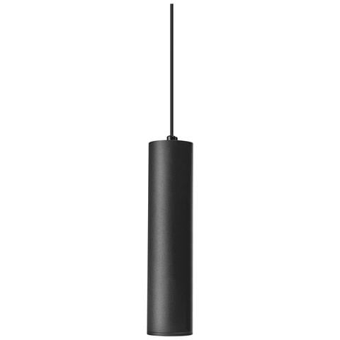 Lampadario A Led Devesa Metallo Nero - Foto 2