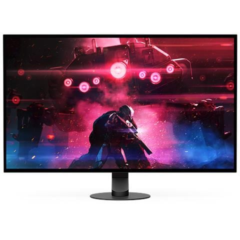 Monitor 26.9" LED Flat SDM27Q10SB.CEI Quad HD Tempo di risposta 0.03 ms - Foto 1