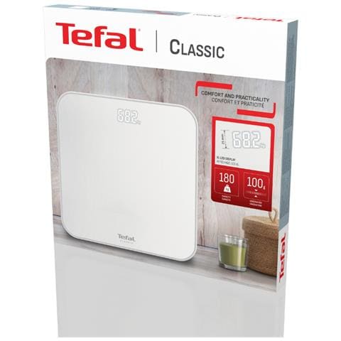 Bilancia Elettronica Da Bagno 180 Kg / 100 G - Pp1901v0 - Foto 5
