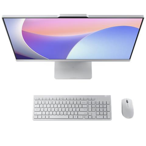 IdeaCentre AIO 27IRH9 Intel Core 7 240H 68,6 cm (27") 2560 x 1440 Pixel PC All-in-one 16 GB DDR5-SDRAM 1 TB SSD Windows 11 Home Wi-Fi 6 (802.11ax) Grigio - Foto 14