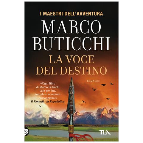 Marco Buticchi - La voce del destino - Foto 1