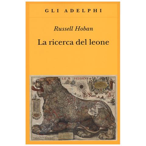 Russell Hoban - La ricerca del leone - Foto 1
