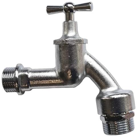 Valvola Di Scarico 3/4  Valvola Per Lavatrice E Lavastoviglie - Foto 2