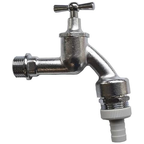 Valvola Di Scarico 3/4  Valvola Per Lavatrice E Lavastoviglie - Foto 1