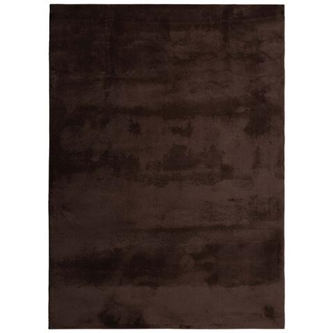 Tappeti per area HUARTE Marrone 340 x 240 cm Poliestere - Foto 1