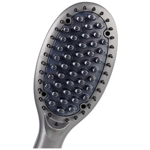 Spazzola Lisciante Per Capelli Potenza 45 W Colore Nero Cod Hd-2430 - Foto 2