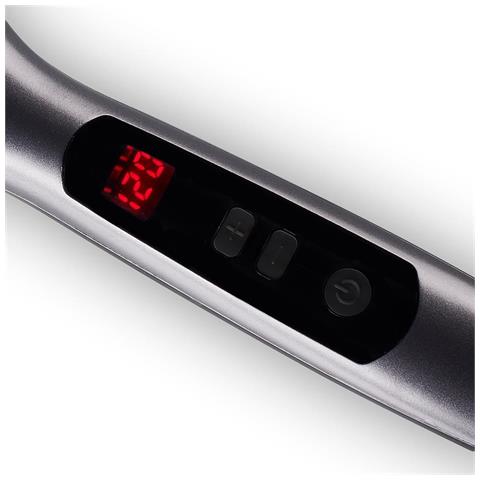 Spazzola Lisciante Per Capelli Potenza 45 W Colore Nero Cod Hd-2430 - Foto 4