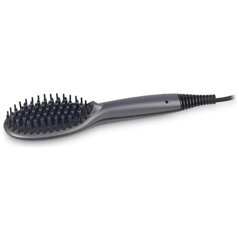 Spazzola Lisciante Per Capelli Potenza 45 W Colore Nero Cod Hd-2430 - Foto 1
