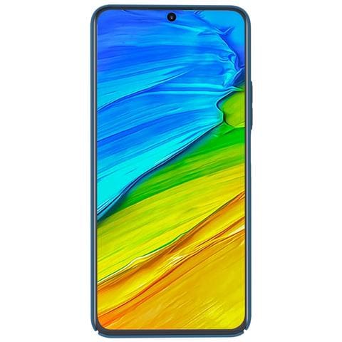Cover per Redmi Note 11 Pro 5G (China) (MediaTek) - PC, Blu - Foto 4