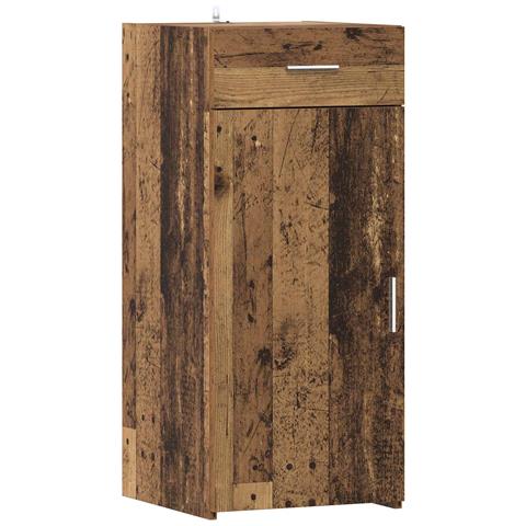 Armadio Legno vecchio 40 x 42,5 x 93 cm Legno ingegnerizzato - Foto 1