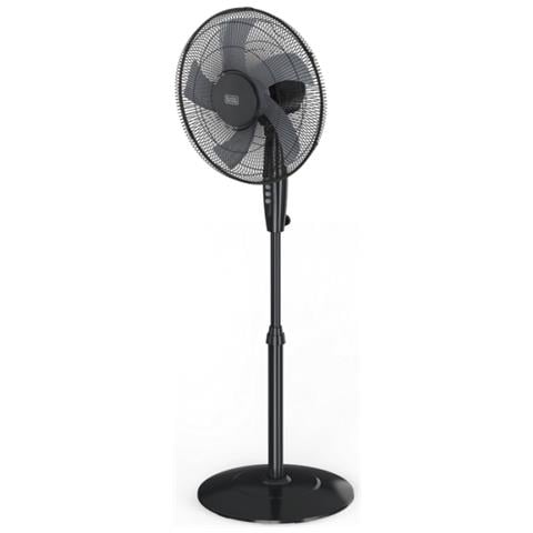 BXFS8000E ventilatore Nero - Foto 1