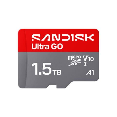 Ultra GO 1,5 TB MicroSDXC UHS-I - Foto 1